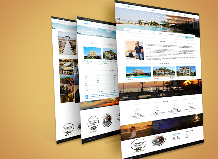 Hotel Marina – Hotel website