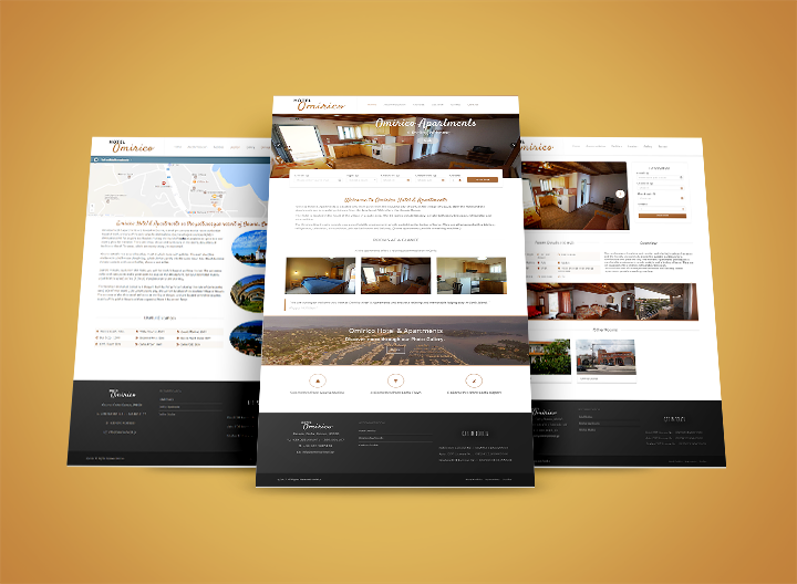 Omirico – Hotel & Apartments
